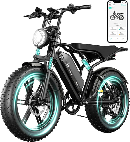 Electric Bike For Adults